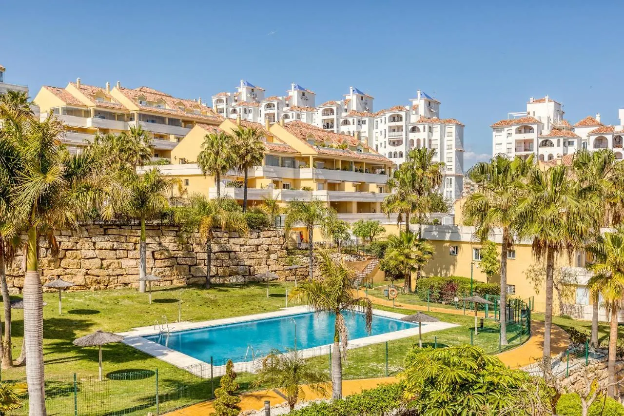 Apartment Hanami Puerto Alto Pa 7-7 Estepona