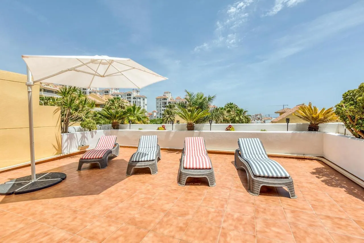 Apartment Hanami Puerto Alto Pa 7-7 Estepona