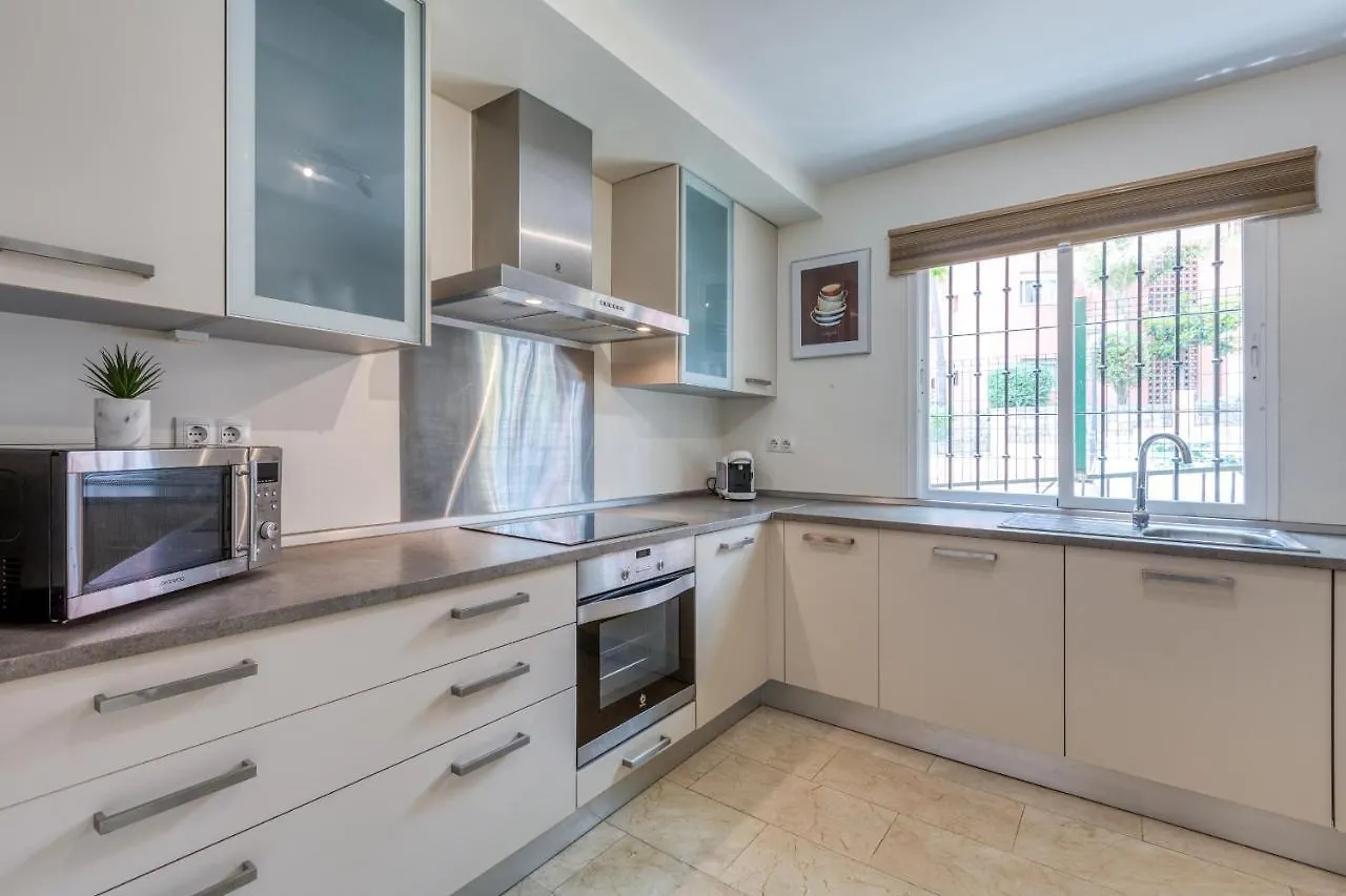 Apartment Hanami Puerto Alto Pa 7-7 Estepona