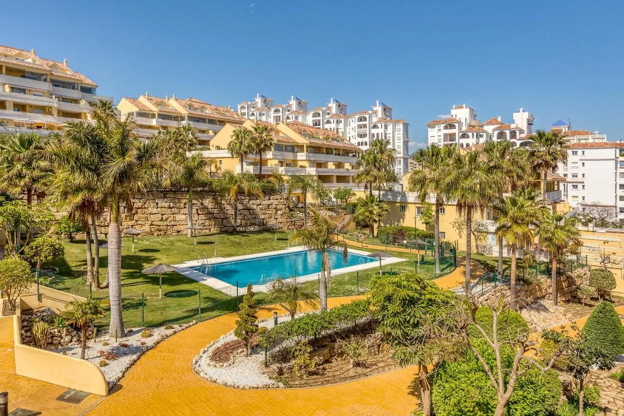 Hanami Puerto Alto Pa 7-7 Estepona Apartment