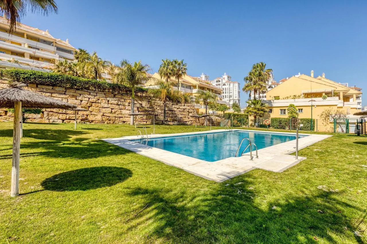 Apartment Hanami Puerto Alto Pa 7-7 Estepona Spain