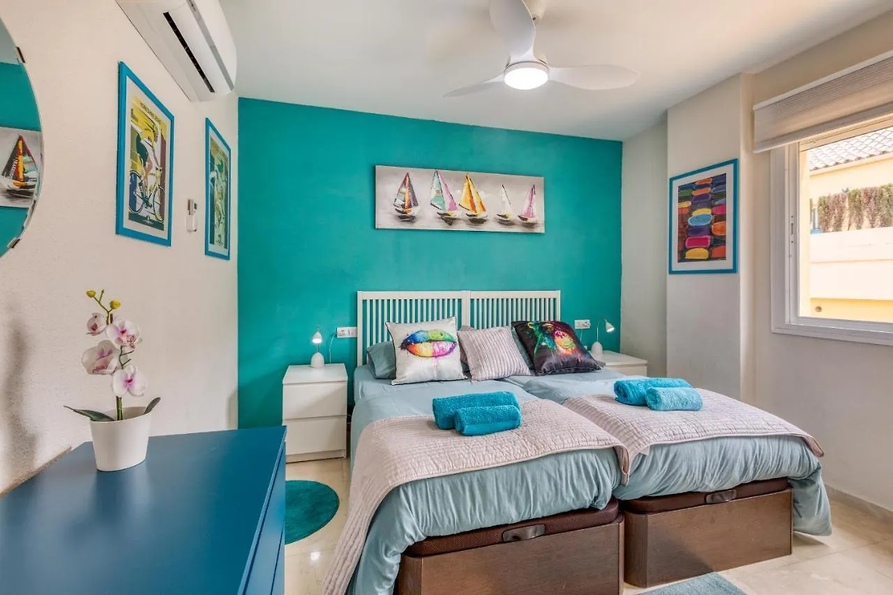 Hanami Puerto Alto Pa 7-7 Estepona Apartment
