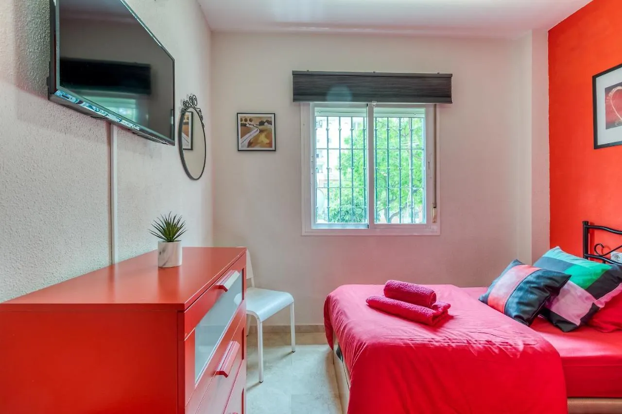 Apartment Hanami Puerto Alto Pa 7-7 Estepona