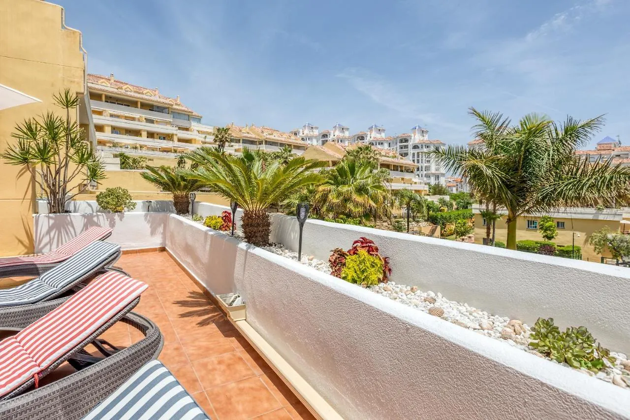 Apartment Hanami Puerto Alto Pa 7-7 Estepona