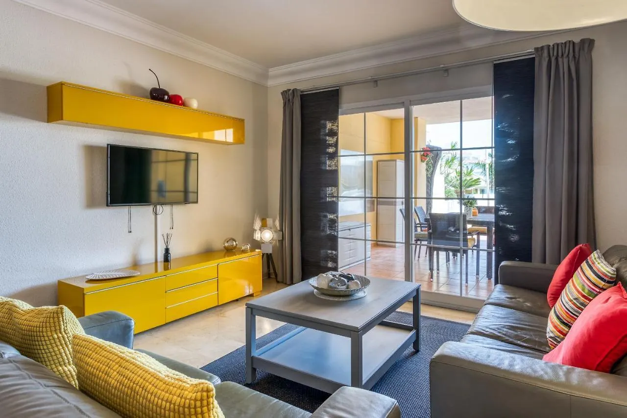 Hanami Puerto Alto Pa 7-7 Estepona Apartment