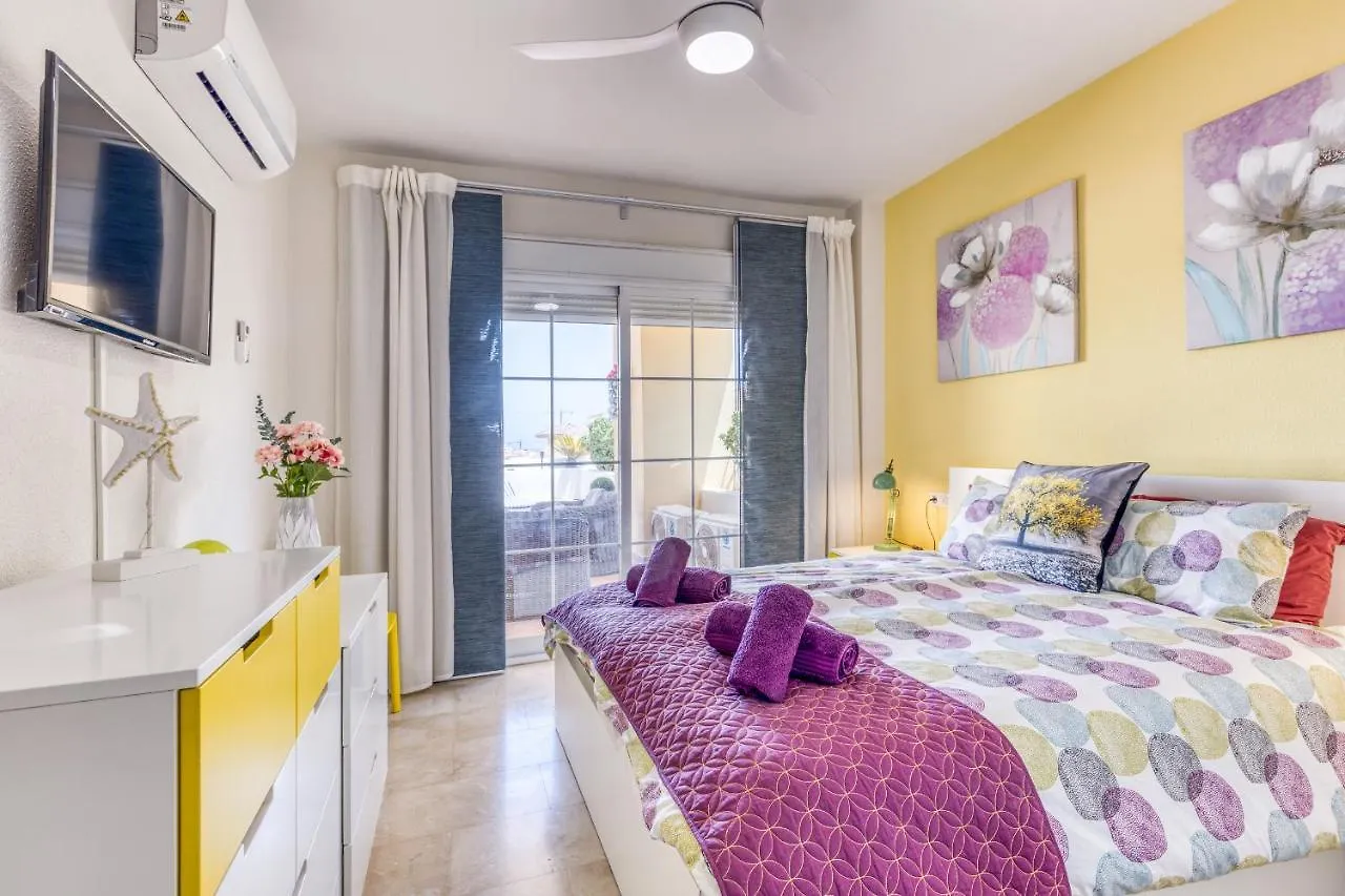 Hanami Puerto Alto Pa 7-7 Estepona Apartment