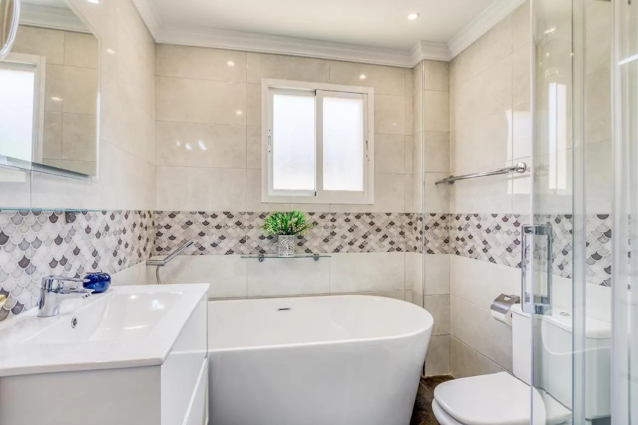 Hanami Puerto Alto Pa 7-7 Estepona Apartmán