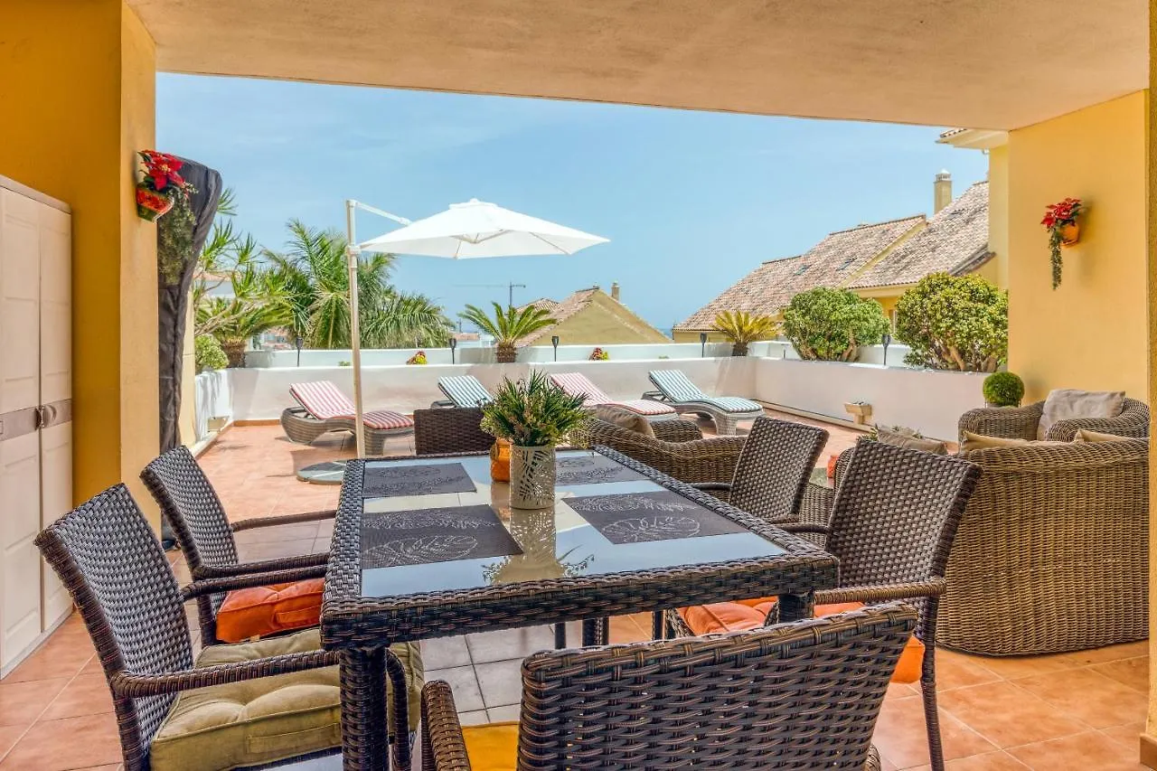 Apartment Hanami Puerto Alto Pa 7-7 Estepona Spain